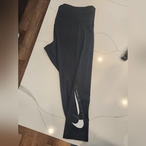 Black Nike Dri-Fit Leggings, Size 3X